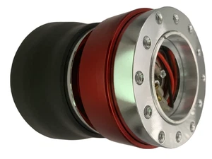Quick Release Steering Wheel Boss Kit for SUBARU IMPREZA GK GT WRX 2015-2015 CR - Picture 1 of 6