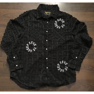 Kleep Shirt - Bitter - Black - KW5150S Regular price $120.00 Mens XL - Picture 1 of 16