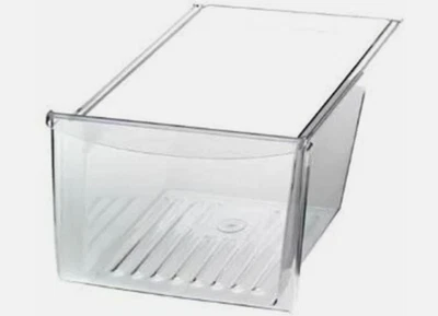 Compatible con Frigidaire Kenmore Frigorífico Crisper Pan (Inferior) 240343803 Foto 1 de 4
