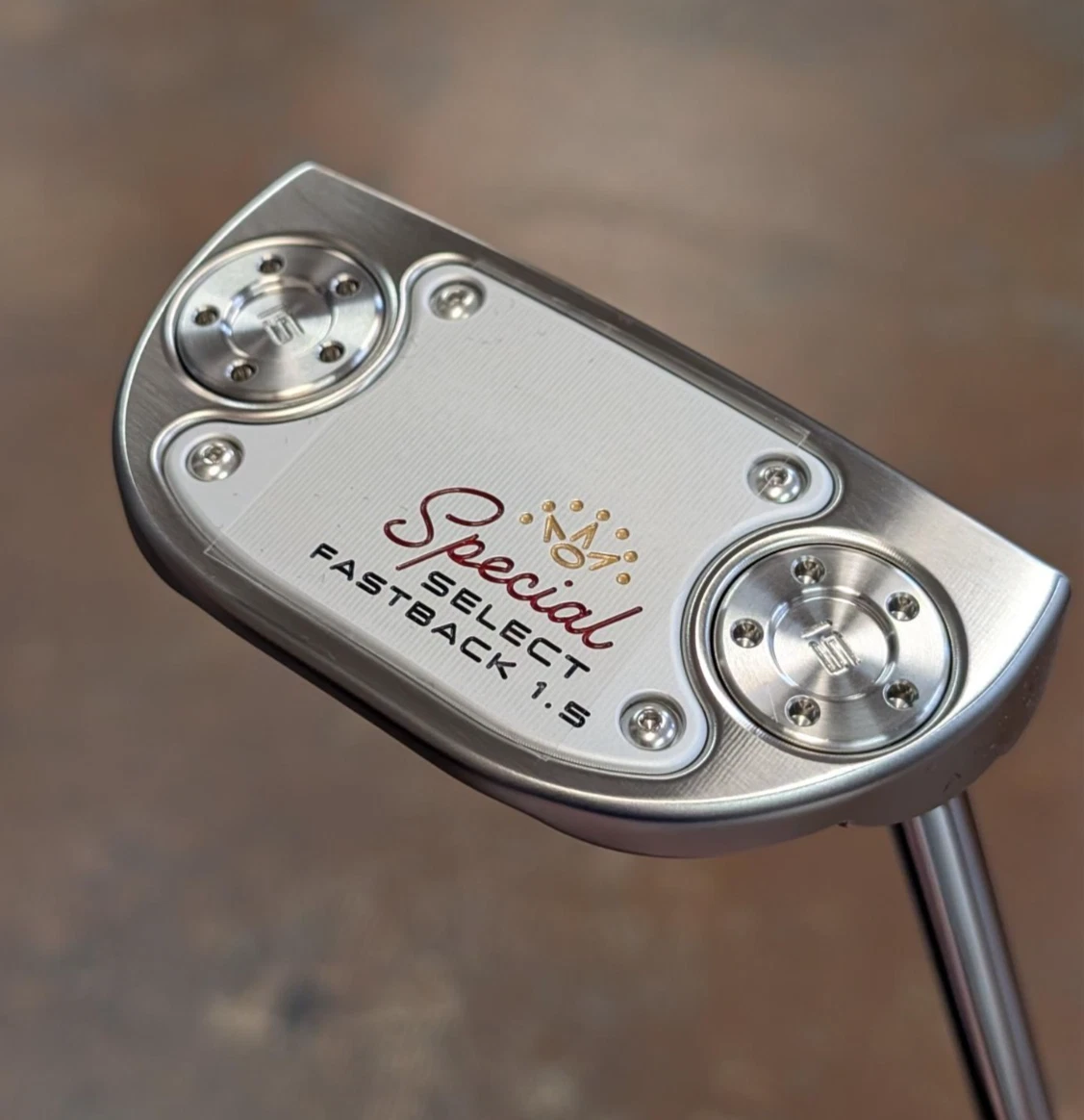 Scotty Cameron Putter Right-Handed Golf Clubs for sale - eBay