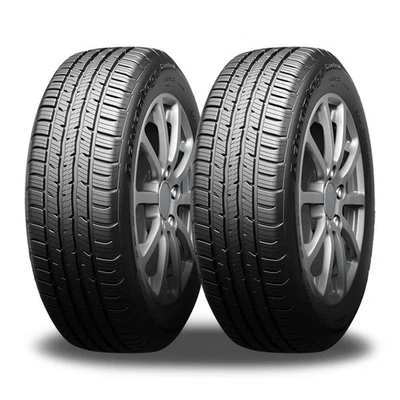 2 BFGoodrich Advantage Control HT 255/65R18 111T All Season 75K Mileage Warranty Foto 1 de 4
