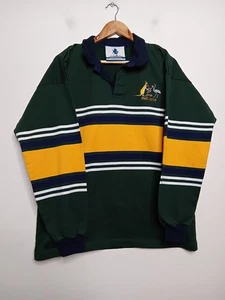 Rugby World Cup Japan 2019 Polo Shirt Mens XL Rugby Union RWC Australia Jersey - Bild 1 von 10