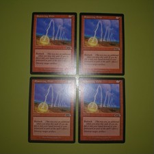 Shattering Pulse x4 - Exodus - Magic the Gathering MTG 4x Playset