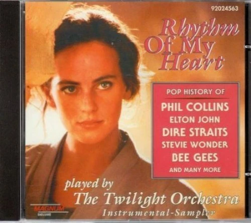 Twilight Orchestra Rhythm of my heart (Instrumental-Sampler)  [CD] - Bild 1 von 1