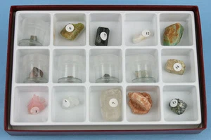 NATURAL CRYSTAL COLLECTION - Picture 1 of 1
