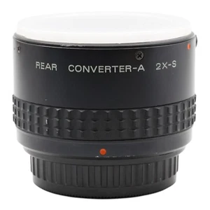 Pentax PK Rear Converter-A 2X-S Converter 2X - Picture 1 of 3