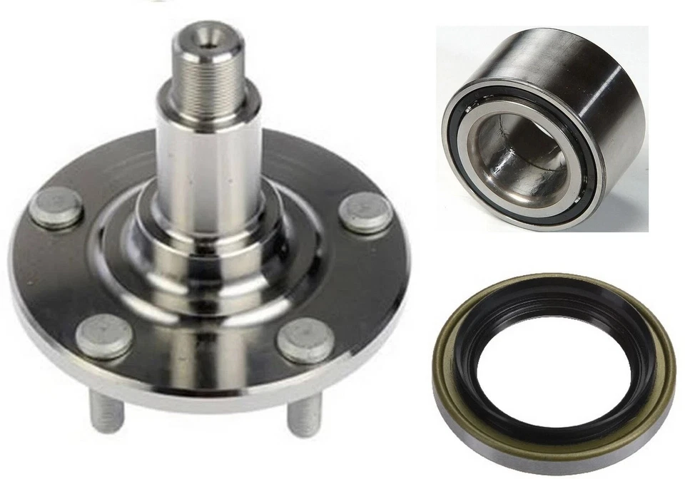 Kit de buje y cojinete y sello de rueda delantera para Toyota Supra 1994-1998 Foto 1 de 1