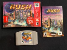 .N64.' | '.San Francisco Rush 2049.
