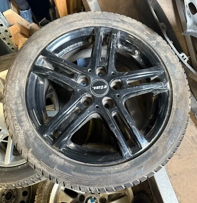 16 Zoll Alufelge 6,5x16 ET53 felge Rim 1x Mini One Cooper D S R56 Rial KBA 49255 - Bild 1 von 4