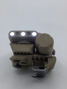 British UKSF PARA RANGER SAS SBS Surefire HL1-B-TN Helmet torch Light White IR - Picture 1 of 6