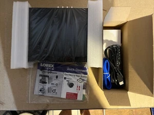 Lorex FLIR model LHA21081TLC DVR 1TB To Use LAB223 LAE221 LAE223 CIRRUS LHA2000 - Picture 1 of 3