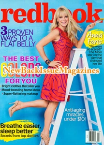 Redbook 3/15,Anna Faris,March 2015,*BRAND NEW*,*LAST ONE* - Picture 1 of 1