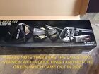 Callaway Edge gold edition Steel & graphite 10 Piece Mens Golf Set Right handed