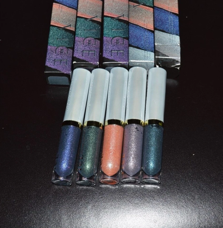 URBAN DECAY VICE LONGA DURAÇÃO RESISTENTE À ÁGUA LIP TOP COAT EFEITOS ESPECIAIS NOVO NA CAIXA - Imagem 1 de 1