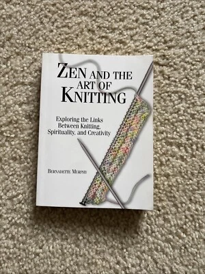 Zen and the Art of Knitting, Murphy Bernadette Exploring the Links - Image 1 of 4