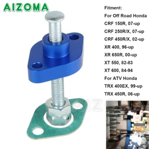 Manual Cam Chain Tensioner For Honda XT 600 1984-94 XT550 1982-83 XR650R 2000-Up - Picture 1 of 6