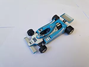 1/43 1979 Ligier JS11 Jacques Laffite F1 Formula 1 Modellino Auto da Corsa - Foto 1 di 3