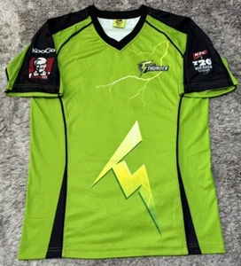 New Sydney Thunder BBL Australia Cricket Shirt Jersey KFC T20 Kooga Mens S -P62 - Picture 1 of 11