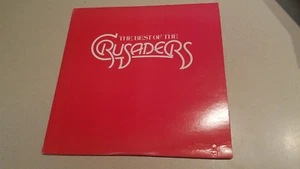 Crusaders The Best Of The Crusaders Double LP Album Vinyl Rec BTSY6027/2 1972 - Imagen 1 de 8