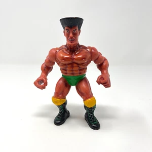 1993 Top Warrior Wild Bill Figure Wrestler Mexico CMLL MOTU  - Picture 1 of 6