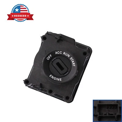 Ignition Control Switch Node Module 68271987AA Fits for Jeep Cherokee 2014-2018 - Image 1 of 4