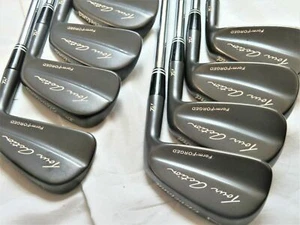 Limited 500 Vijay Sing Cleveland  Tour TA1 GOLF CLUBS 8PC S-FLEX IRONS SET NWO - Picture 1 of 5
