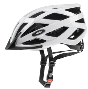 UVEX Fahrrad Helm i-vo white Weiß Gr. 56-60  MTB Rennrad Cross Velo Gravelbike - Bild 1 von 1