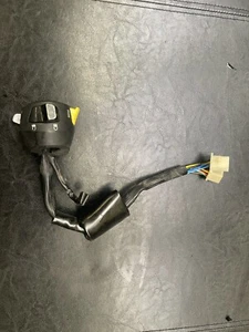BENELLI TNT NAKED 125 2017 2018 2019 LEFT SWITCH GEAR HAND CONTROLS - Picture 1 of 6