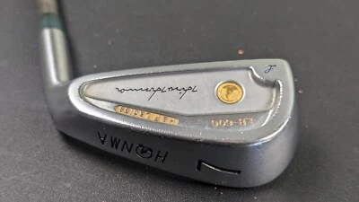 Ladies Womens Honma Japan LB 606 H & F Single 7 Iron Golf Club Right Hand 2 Star - Image 1 of 4