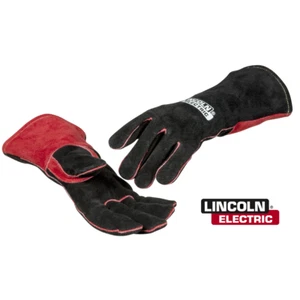 Lincoln Electric K3232-M Jessi Combs Women's MIG Stick Welding Gloves Medium - Picture 1 of 3