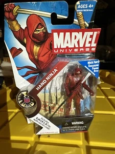 Marvel Universe 3.75 Series 1 024 Hand Ninja - Bild 1 von 8
