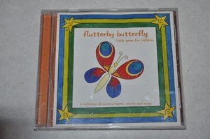 Flutterby Schmetterling kleine Edelsteine für Kinder CD 2001 sehr gut - Bild 1 von 2
