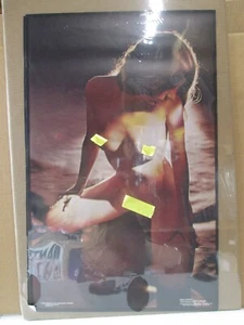 Poster Vintage Hot Girl 1972 Modello Inv#7983 - Foto 1 di 5