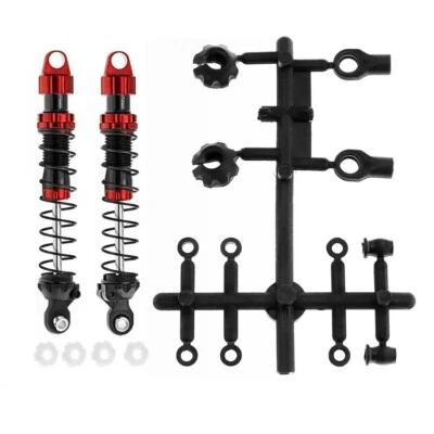 80MM/90MM Shock Suspension Kit for TRX4 SCX10 W189 VP Incision Climbing Car - Image 1 of 4