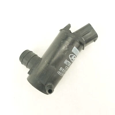 2011 2012 2013 2014 Hyundai Sonata Front Washer Mist Sprayer Motor Pump - Image 1 of 4