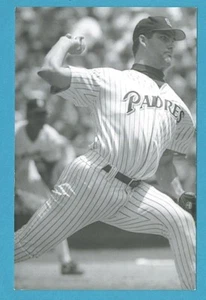 Andy Benes (1993) San Diego Padres Vintage Baseball Postcard PP01703 - Picture 1 of 1