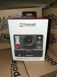 Polaroid Originals New OneStep 2 Viewfinder i-Type Instant Film Camera Graphite - Picture 1 of 5