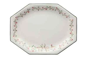 Johnson Brothers - Eternal Beau - Oval Platter - 69687G - Picture 1 of 2