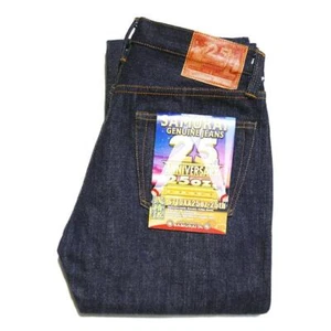 SAMURAI JEANS S710XX 25oz 25th Anniversary Model Special Limited Slim-straight - Picture 1 of 6