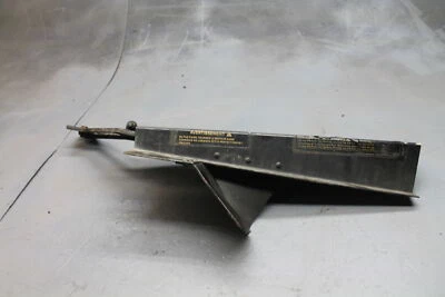 Arctic Cat Wildcat 700 1991 correa de transmisión embrague cubierta protector Foto 1 de 4