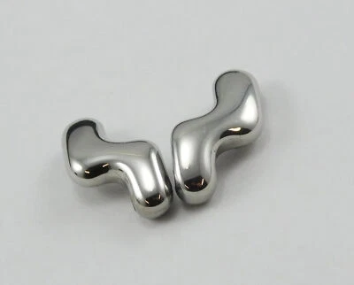 Tag Heuer SEL Ladies Polished End Link 15MM Clasp FM01221 BA0470 WG131A New - Image 1 of 3