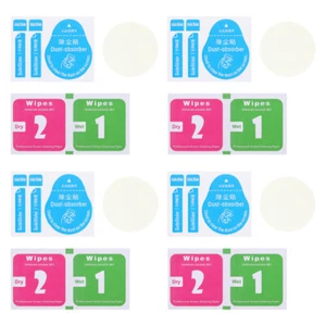 4 Pcs Augenschutz Licht Uhrenfilm Bildschirmschutzfolien Ansehen - Zdjęcie 1 z 12