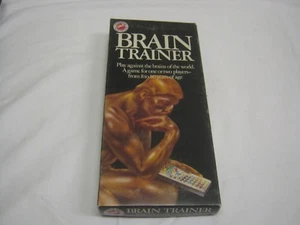 Vintage Brain Trainer von Peter Pan Playthings 1975. Mastermind - Bild 1 von 2