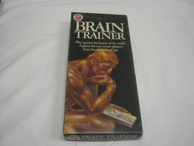 Vintage Brain Trainer by Peter Pan Playthings 1975. Mastermind - Image 1 of 2