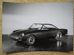 PININFARINA Fiat "2300 S Coupé Speciale" 2 posti - 1965 - Original factory photo - Picture 1 of 2