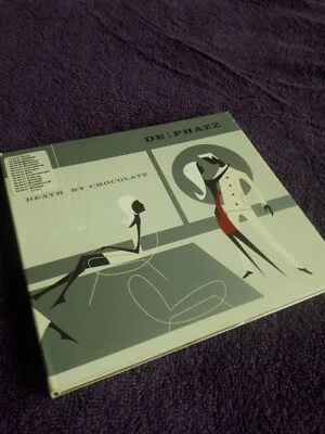 De Phazz - Death By Chocolate (Acid Jazz, Future Jazz, Downtempo, Phazz-A-Delic) - Bild 1 von 4