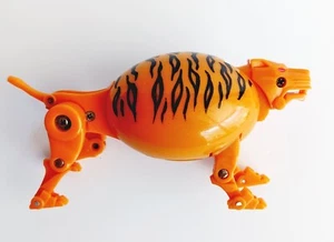 MOTU TY-GRRR METEORBS Vintage Masters of the Universe Complete Transforming Toy - Bild 1 von 12