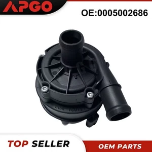 For Mercedes-Benz C43 AMG 2017 E43 AMG E300 E400 E450 GLE350 Electric Water Pump - Picture 1 of 5
