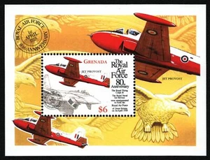 Grenada 1998 - Mi-Nr. Block 504 ** - MNH - Flugzeuge / Airplanes - Bild 1 von 1