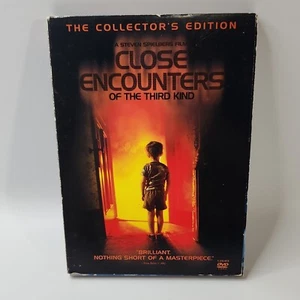 CLOSE ENCOUNTERS OF THE THIRD KIND (DVD Collector's Edition) - Steven Spielberg - Picture 1 of 8